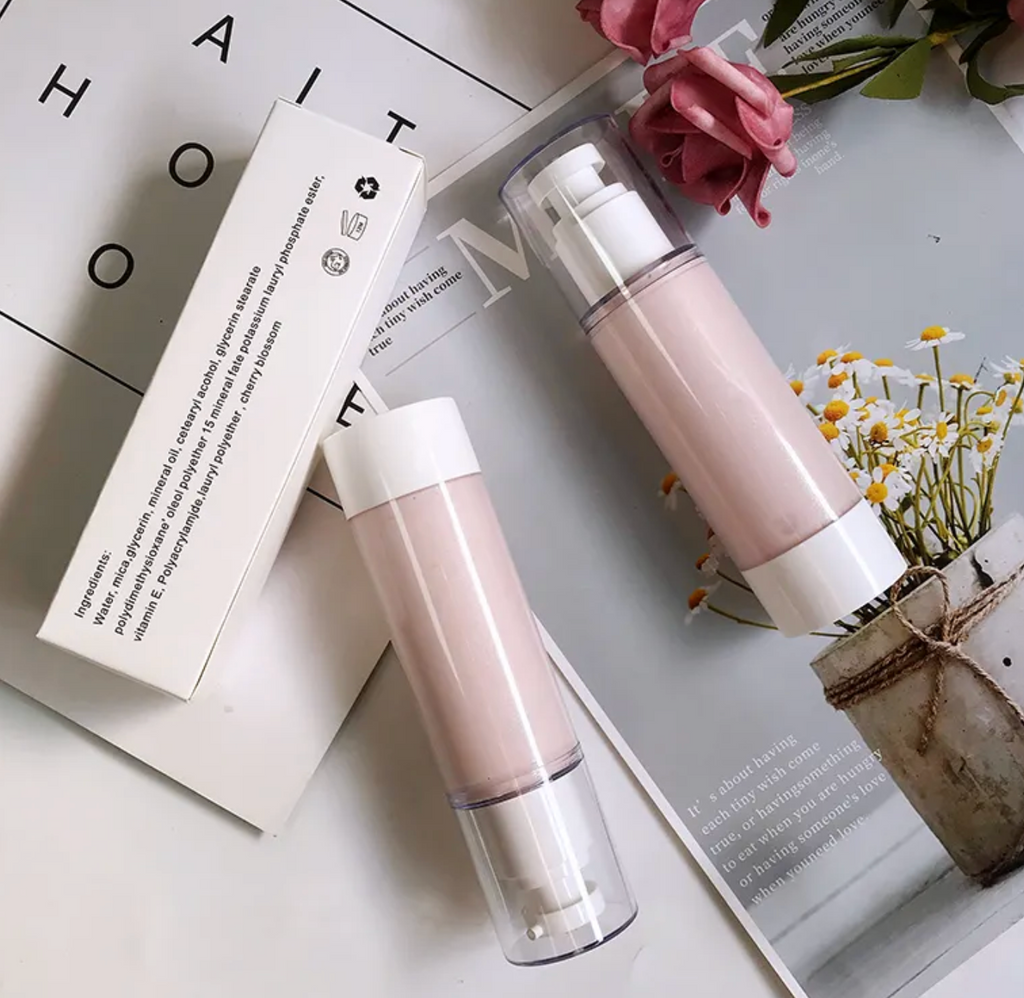Private Label Organic Natural Brightening Body Cream