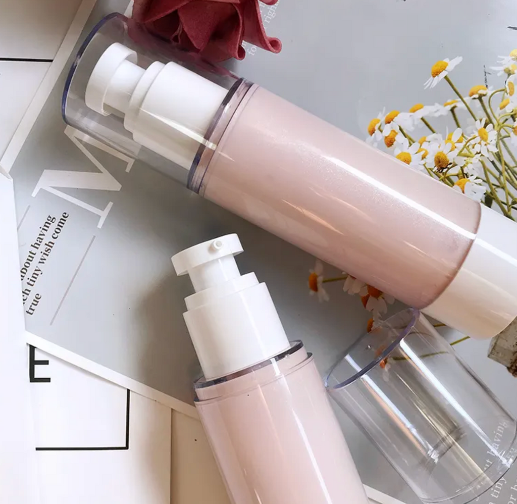 Private Label Organic Natural Brightening Body Cream