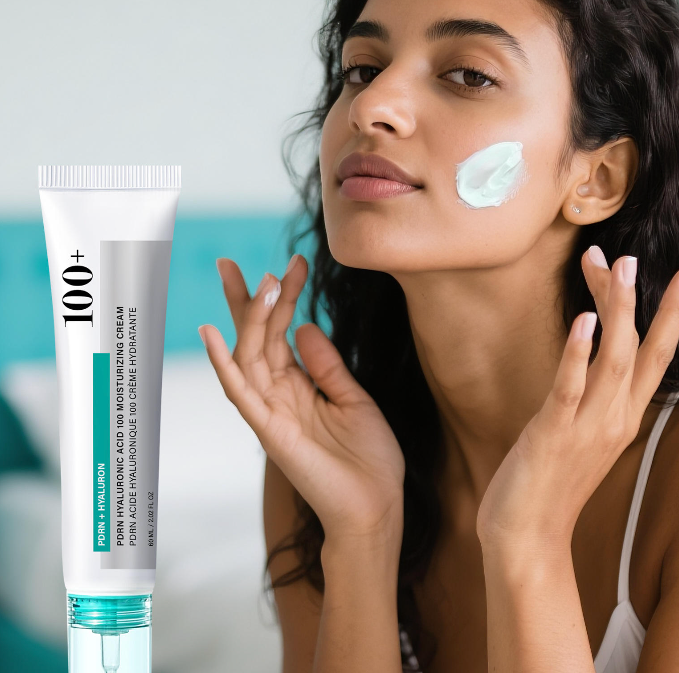 Hyaluronic Acid Moisturizing Face Cream