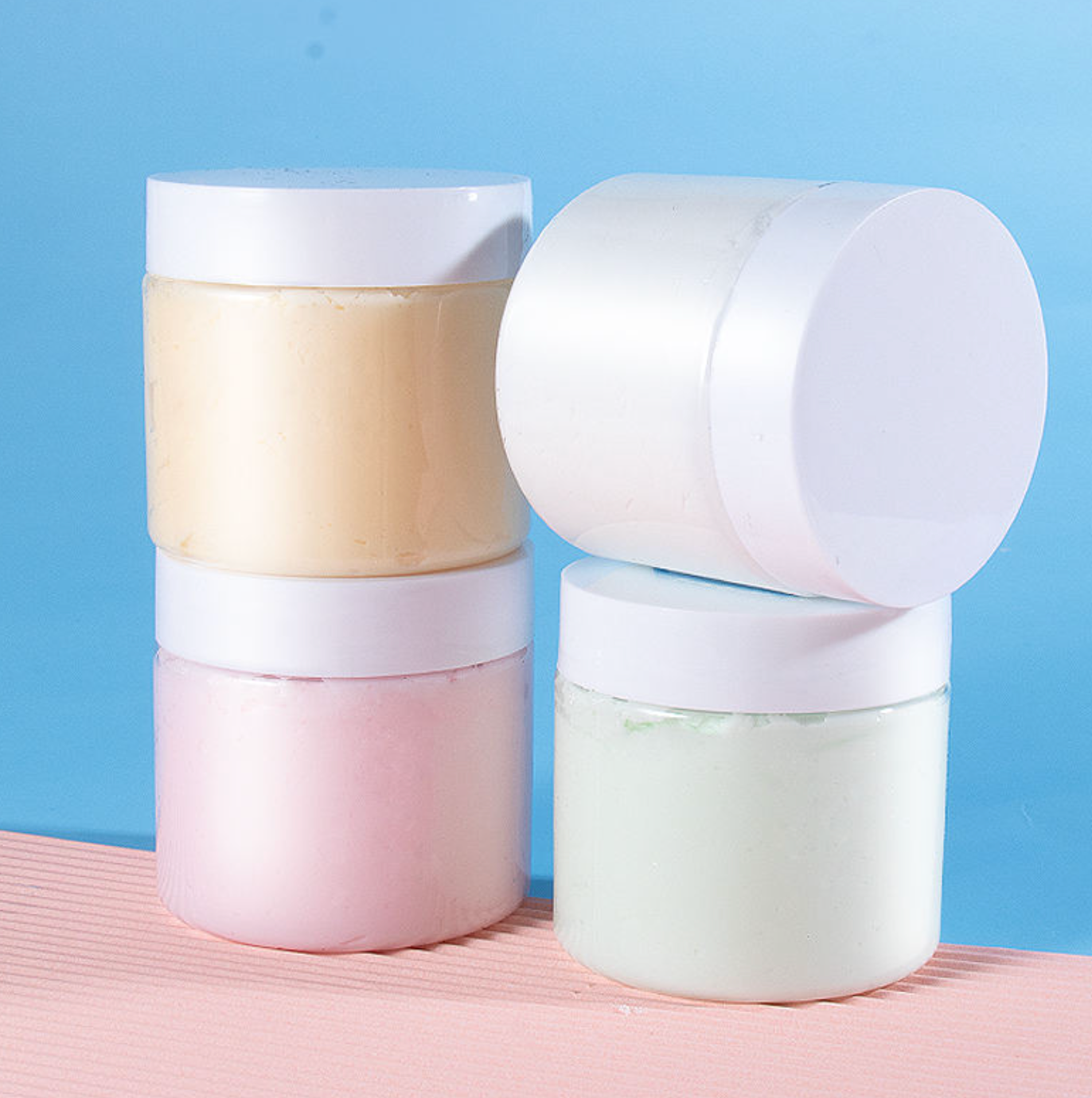 Vegan Shea Butter Body Cream