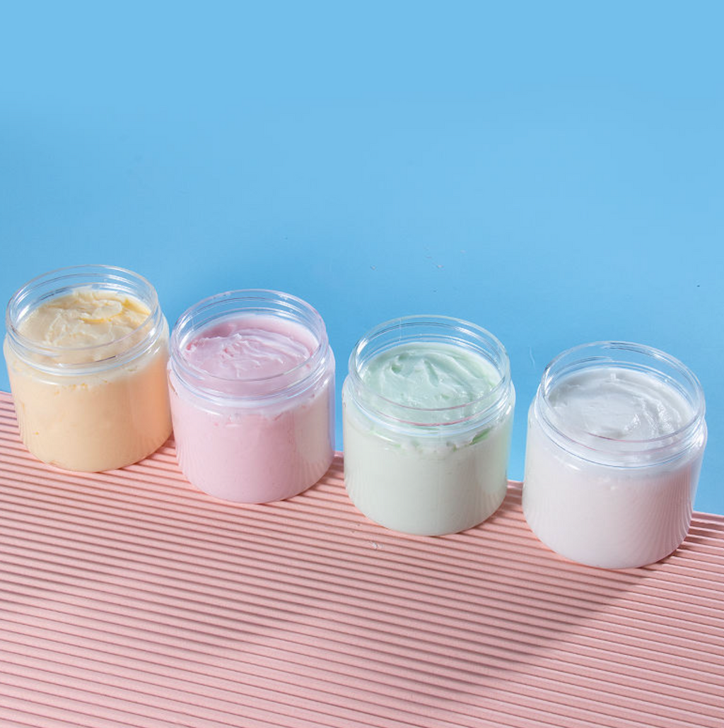 Vegan Shea Butter Body Cream