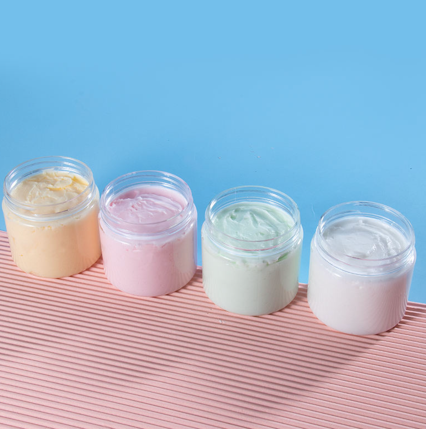 Vegan Shea Butter Body Cream