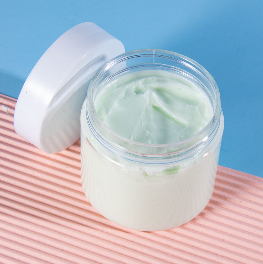 Vegan Shea Butter Body Cream