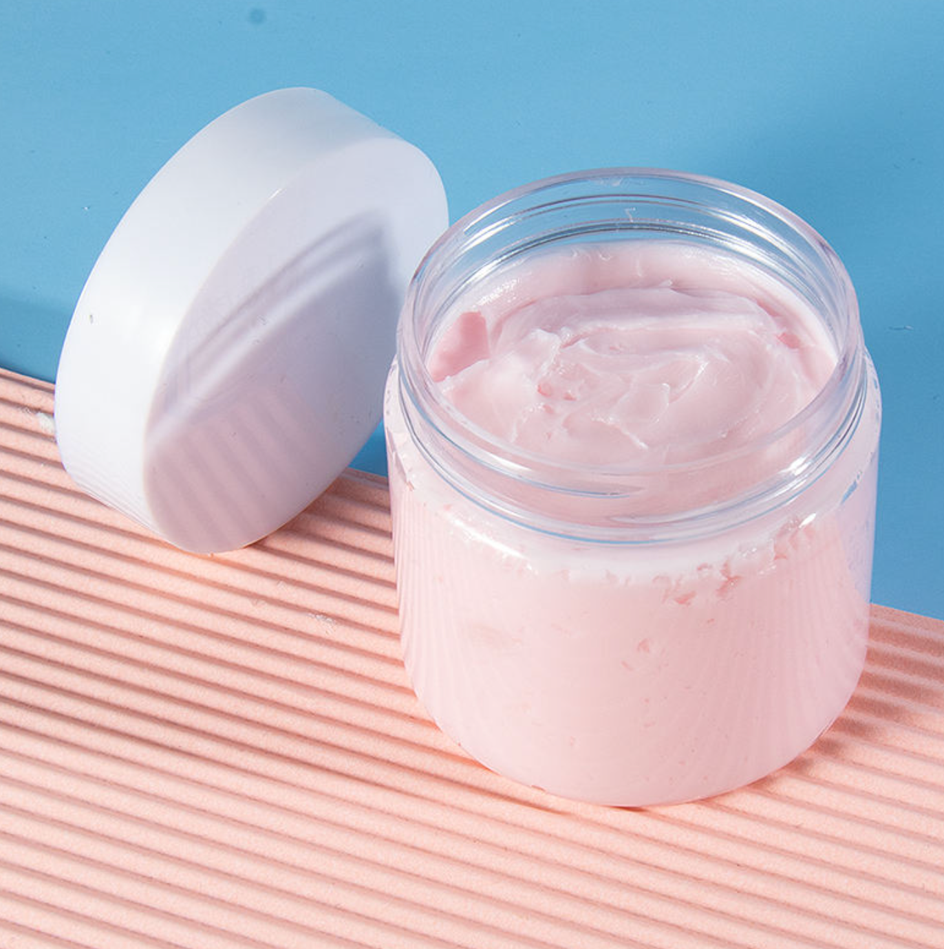 Vegan Shea Butter Body Cream