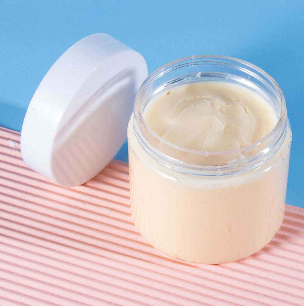 Vegan Shea Butter Body Cream