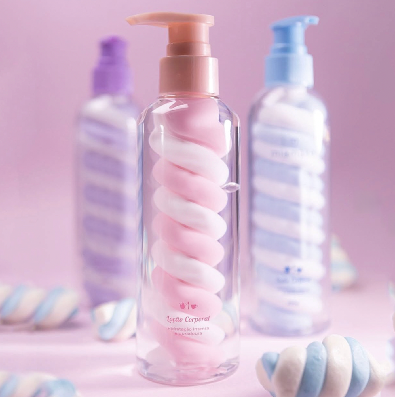 Marshmallow Hyaluronic Acid Body Cream