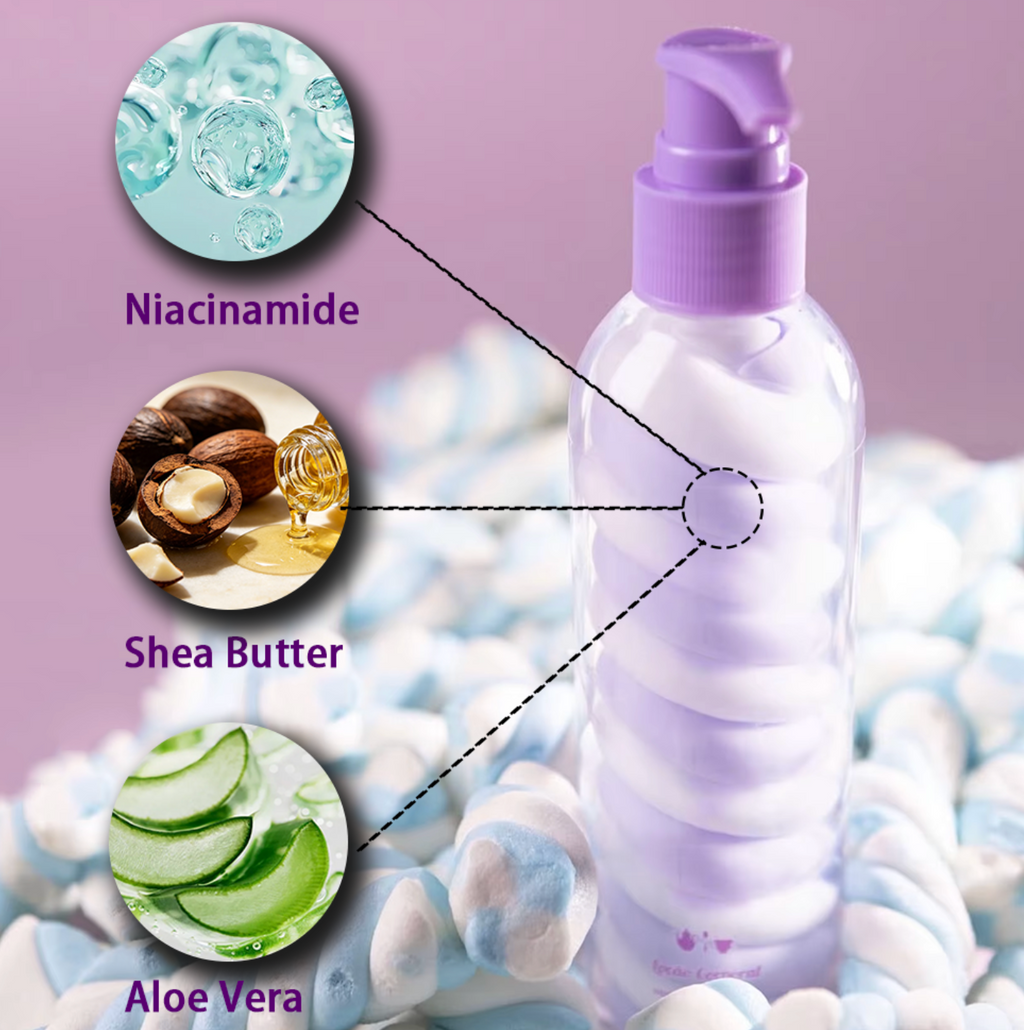 Marshmallow Hyaluronic Acid Body Cream