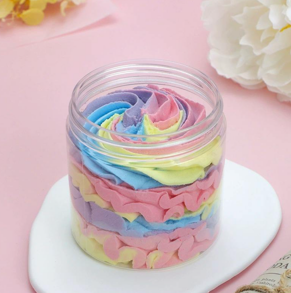 Vegan Whipped Body Butter