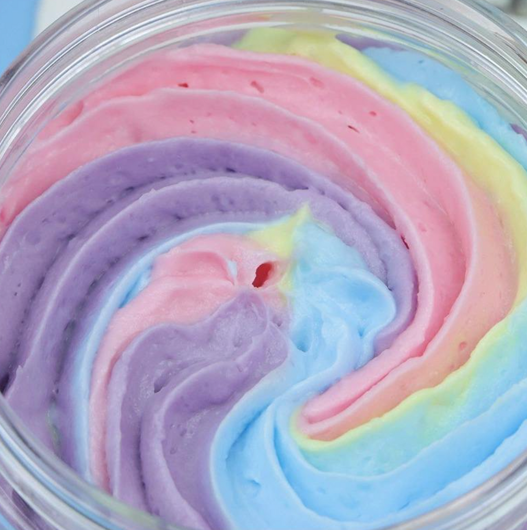 Vegan Whipped Body Butter