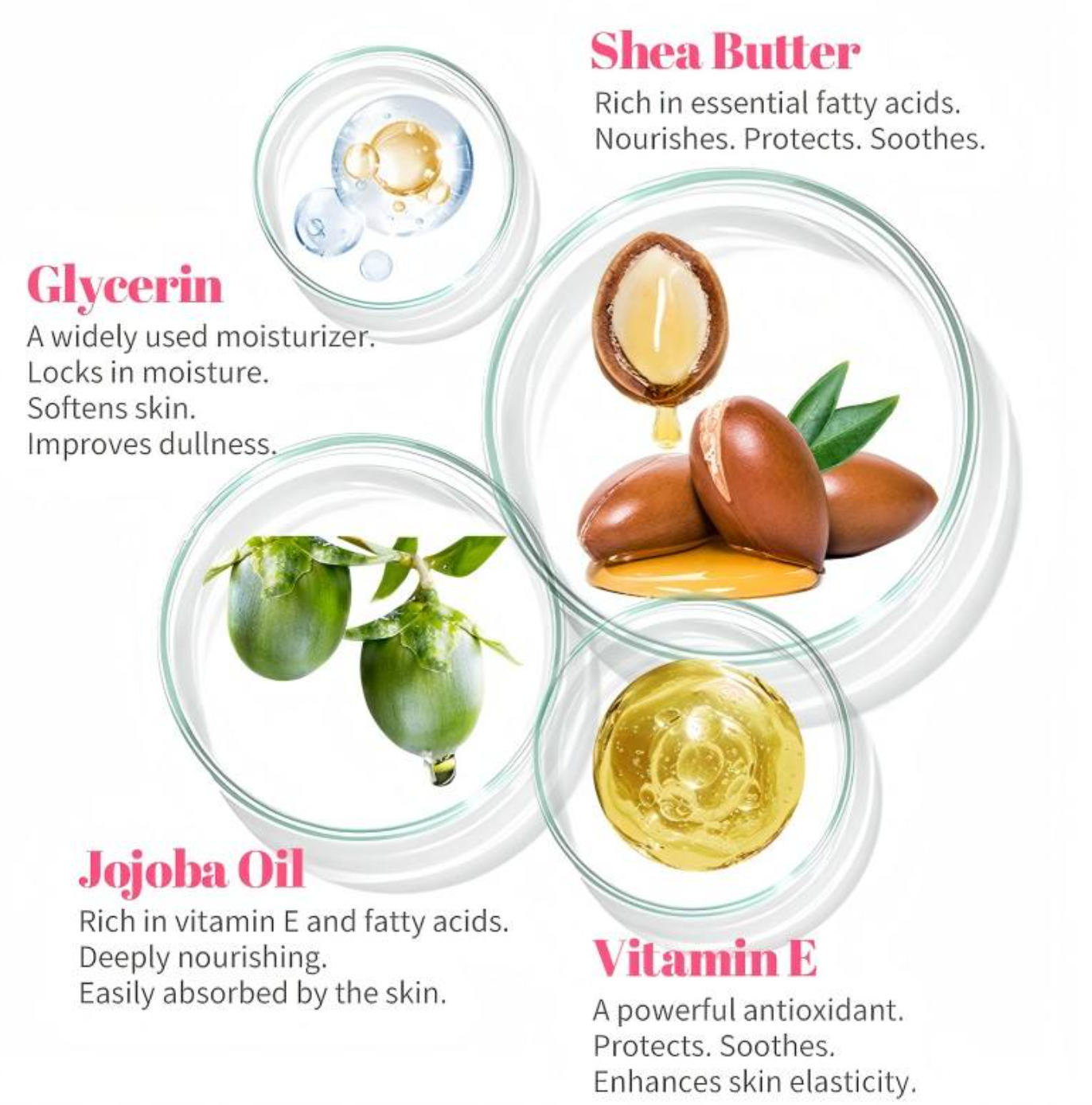 Vegan Whipped Body Butter