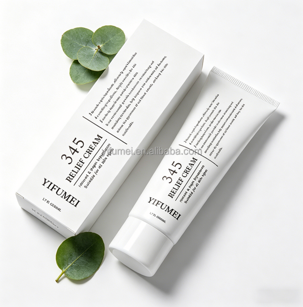 345 Vitamin E Face Cream
