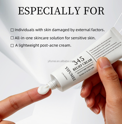 345 Vitamin E Face Cream
