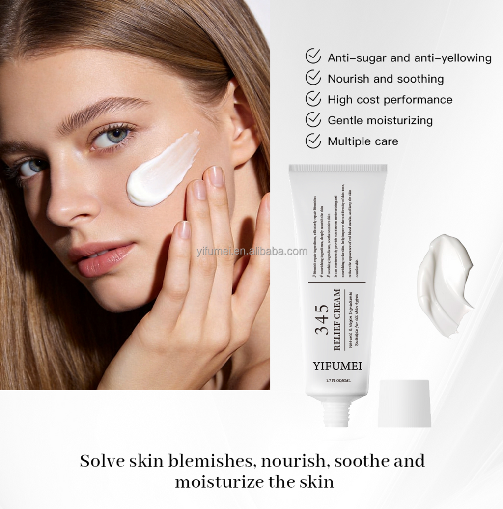 345 Vitamin E Face Cream