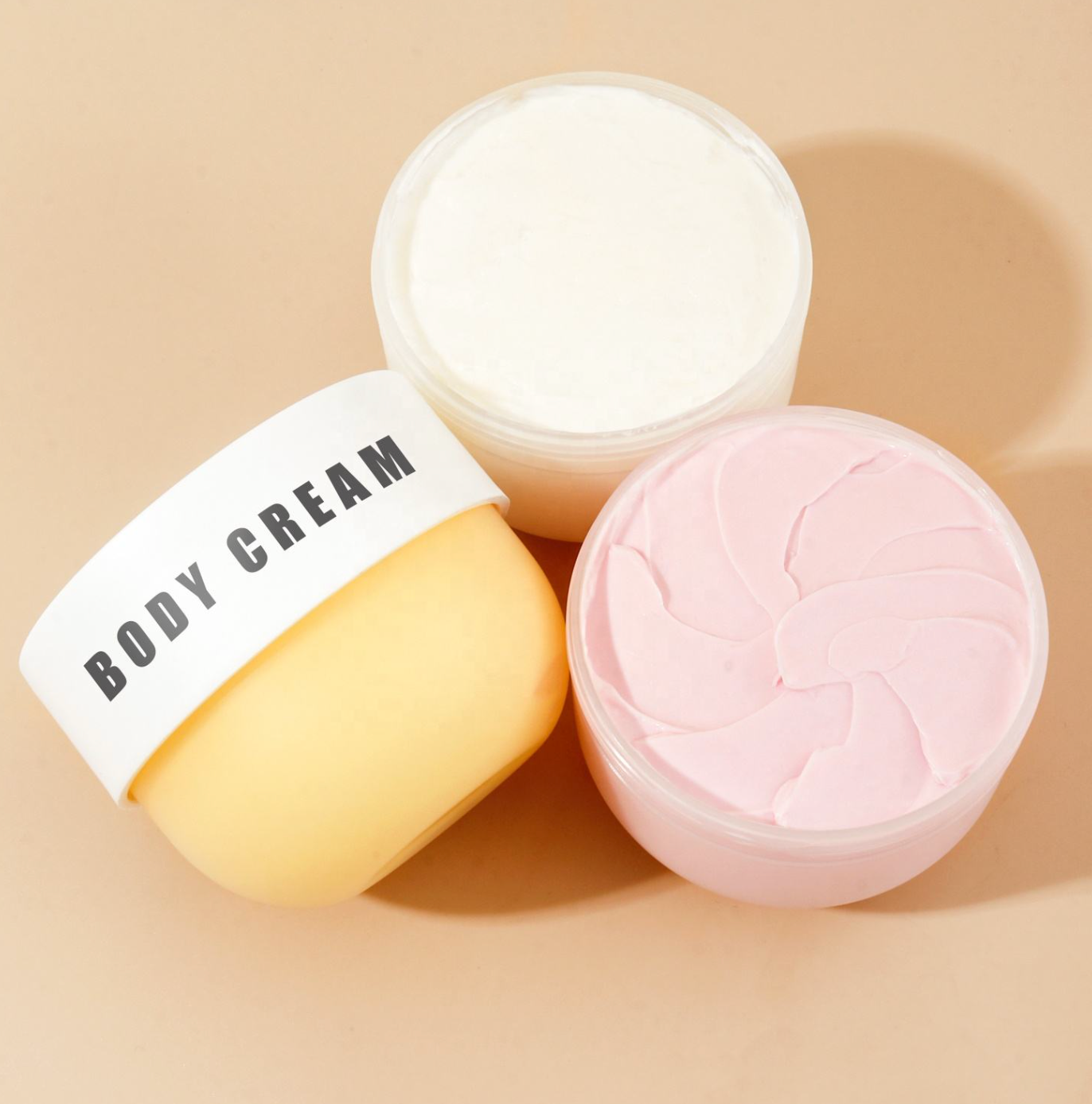 Organic Shea Butter Body Cream