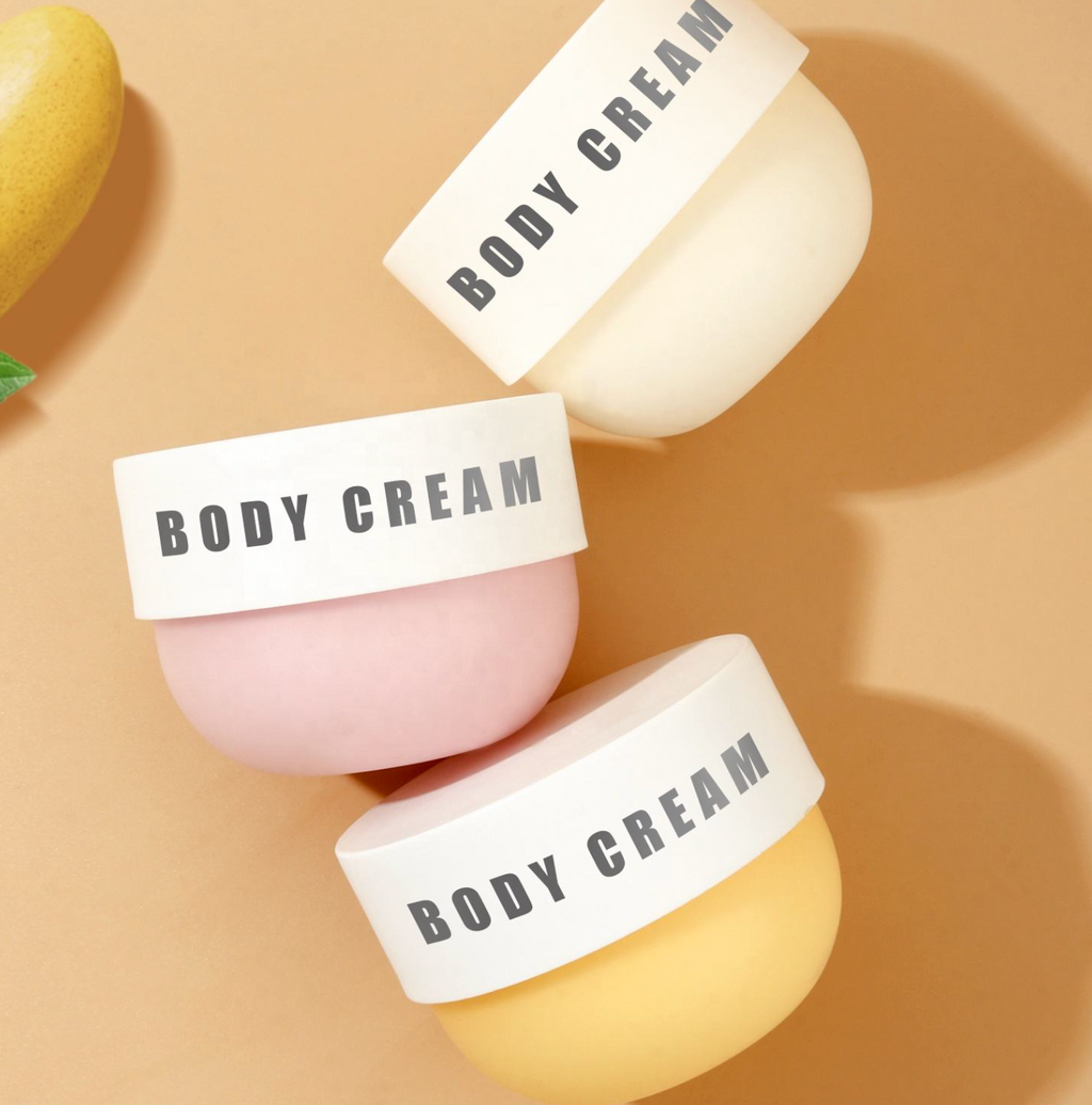 Organic Shea Butter Body Cream