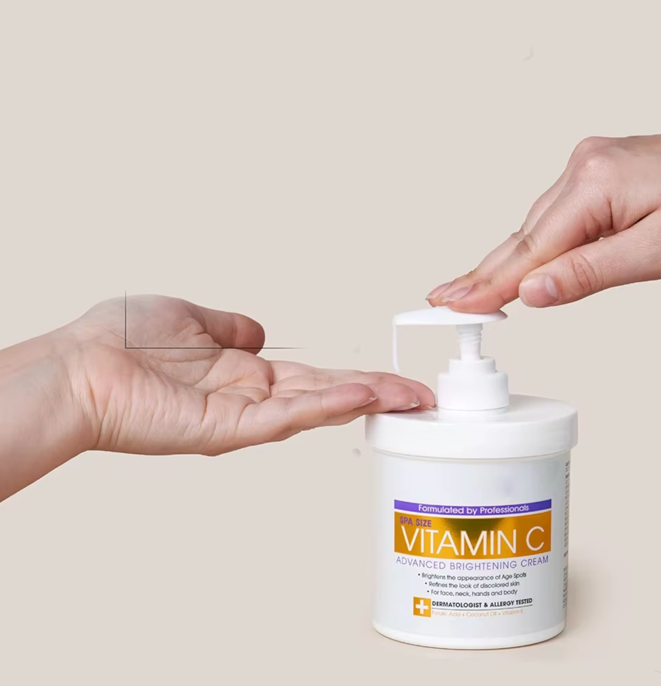 Vitamin C Body Lotion