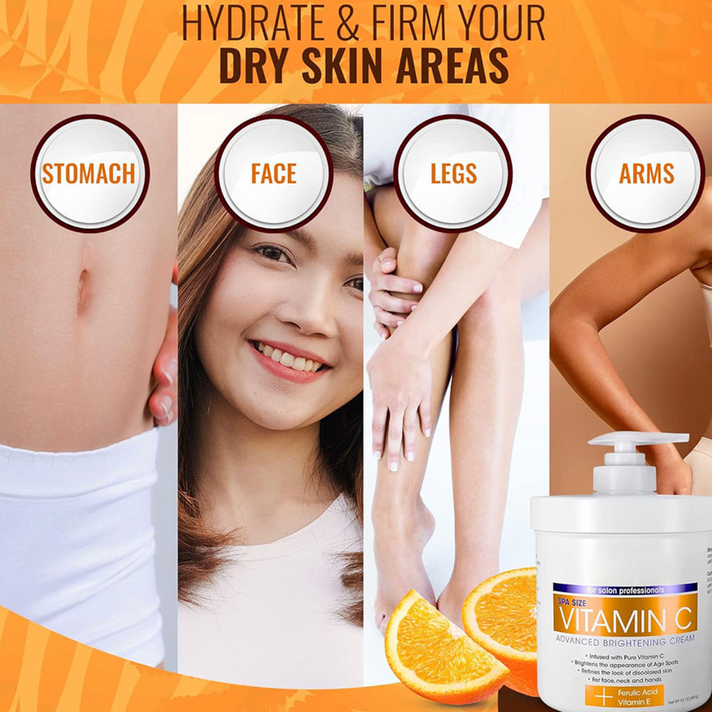 Vitamin C Body Lotion