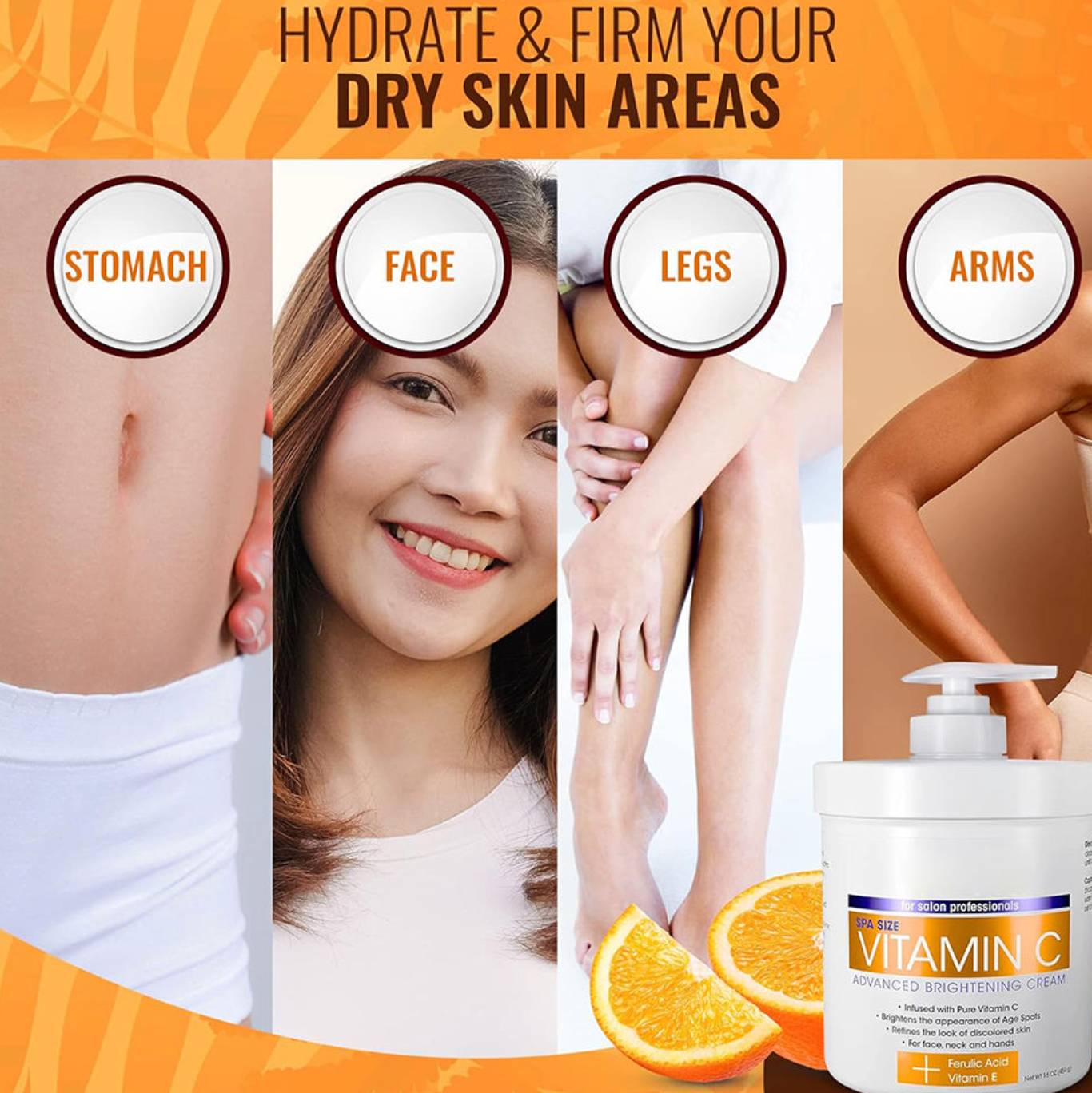 Vitamin C Body Lotion