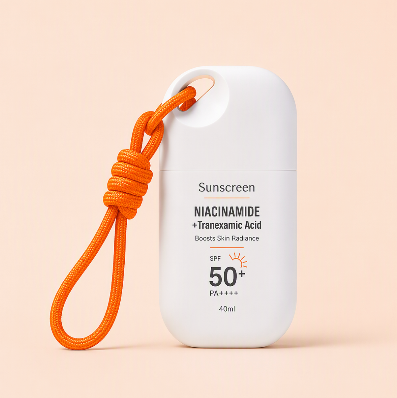 Vegan Daily Face Sunscreen SPF 50+
