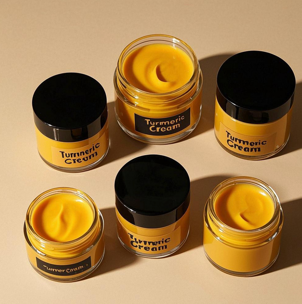 Organic Turmeric Facial Moisturiser